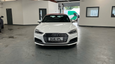 Audi A5 2.0 TDI S Line 2dr S Tronic Diesel Convertible